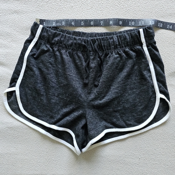 Topshop | Ringer Dolphin Shorts - Picture 6 of 8